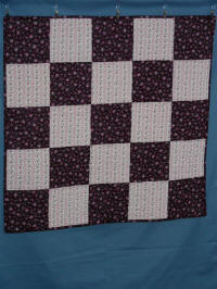 Checkerboard Baby